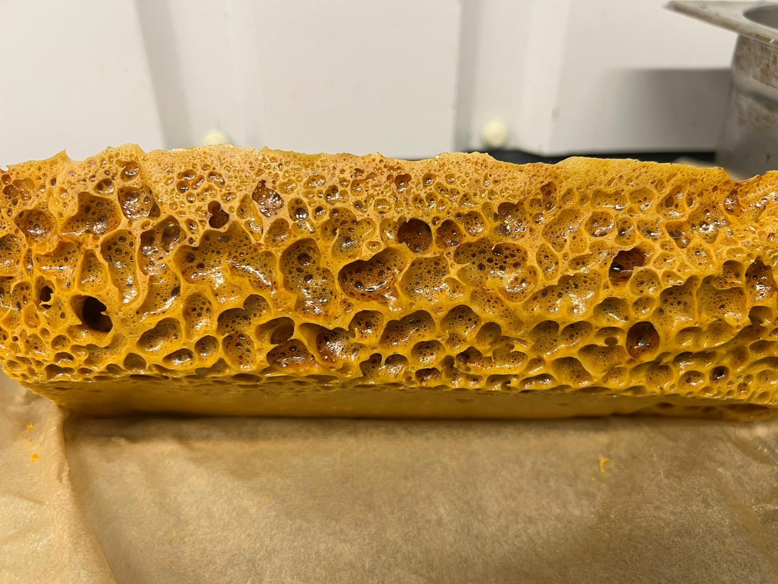 Chef Dale's signature style