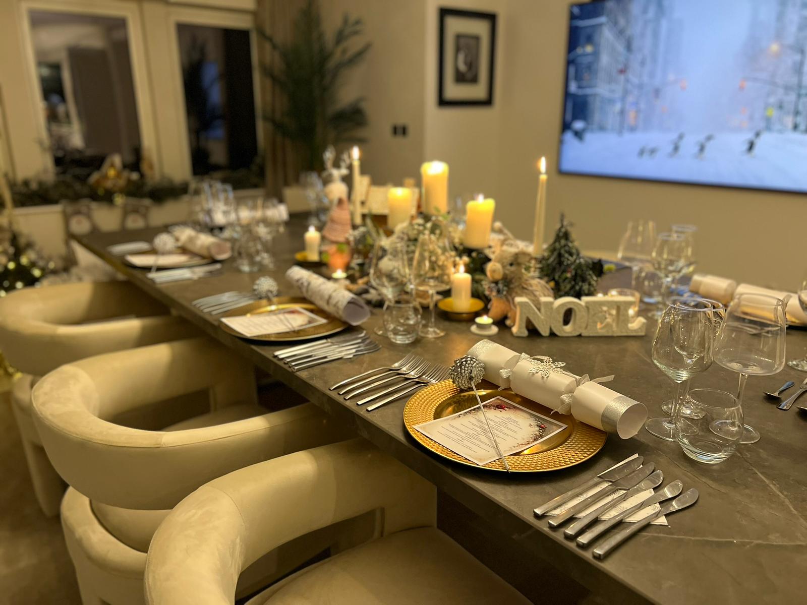 Le Voyage experience