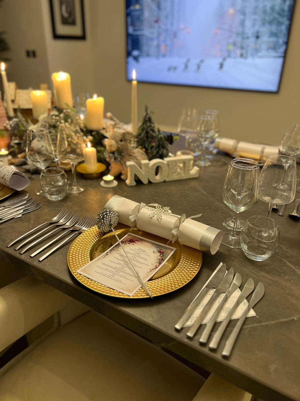 Setting the ambiance