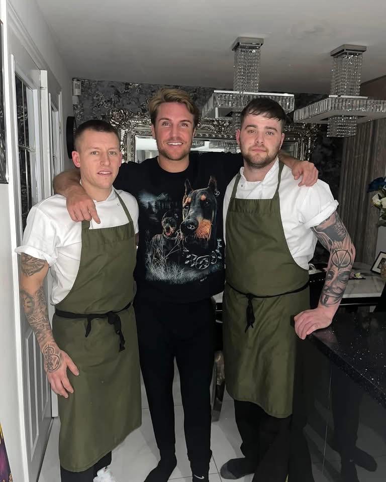 Danny Ash &mdash; Sous Chef at Le Voyage